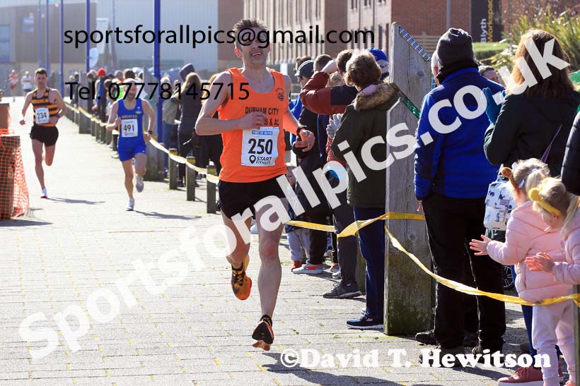 The 2023 Blyth 10k Road Race. Photo: David T. Hewitson/Sports for All Pics
